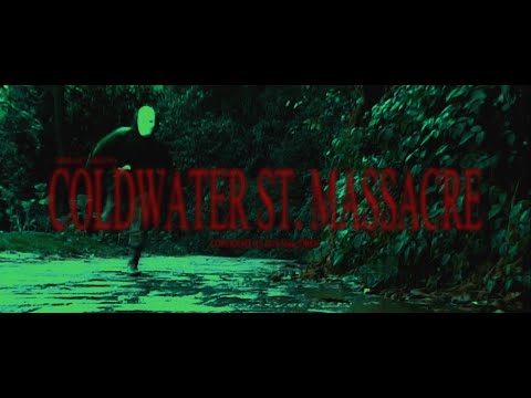 COLDWATER ST. MASSACRE trailer - SOĞUKSU MAH. KATLİAMI fragman -