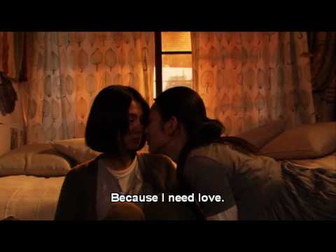 'Kakera: A Piece of Our Life' (カケラ - Momoko Ando - Japan, 2009) English-subtitled trailer