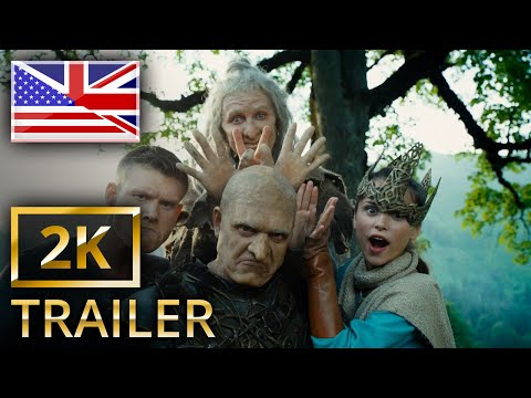 The Last Warrior - Official Trailer 1 [2K] [UHD] (ru) (Englisch/English)