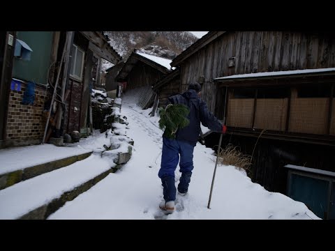 『北鵜島』予告編 "North Cormorant Island" Trailer