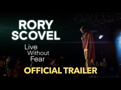 Rory Scovel - Live Without Fear - Official Trailer - Premiers June 24th 2021
