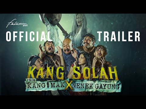 Kang Solah From Kang Mak x Nenek Gayung - Official Trailer | September 25 in Cinemas
