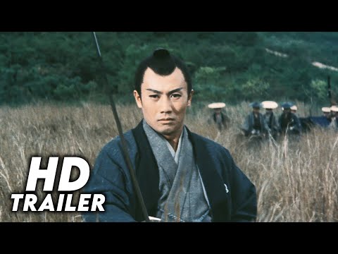 Destiny's Son (1962) Original Trailer [FHD]