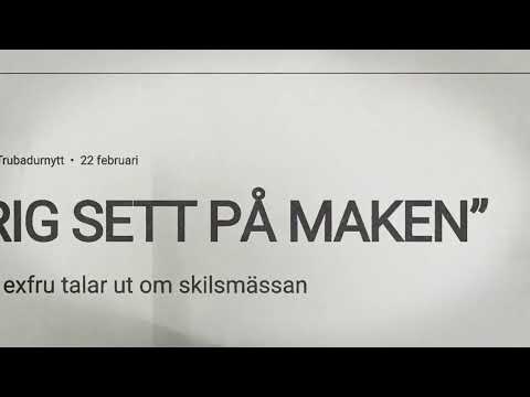 Fiktiv Granskning - Trailer