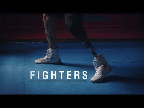 "FIGHTERS" - Disability Equality Documentary [Official Trailer]