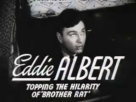 The Great Mr Nobody (1941) Trailer