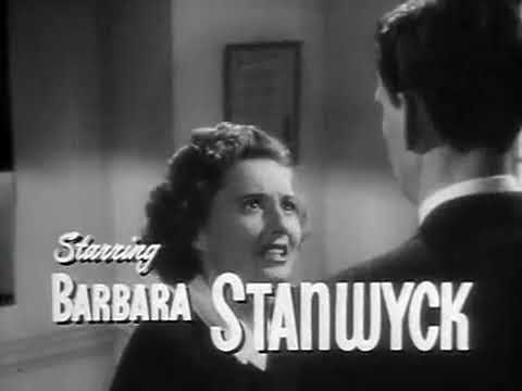 File On Thelma Jordan Trailer Youtube