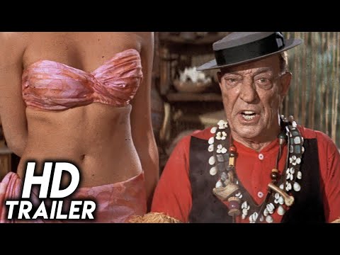 How to Stuff a Wild Bikini (1965) ORIGINAL TRAILER [HD 1080p]