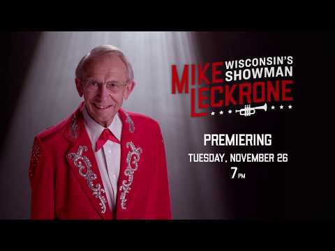 Mike Leckrone: Wisconsin's Showman