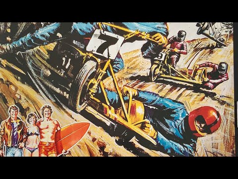 Sidecar Racers (1975) Excerpt