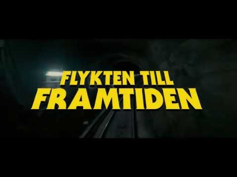 Flykten till framtiden - Biopremiär 11 november - Officiell trailer