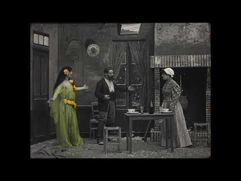 La Fée printemps (1906) The Spring Fairy (Pathé)