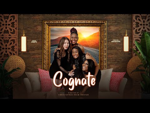 COGNATE OFFICIAL FILM  TRAILER #zaieshajosephstudios #May25th