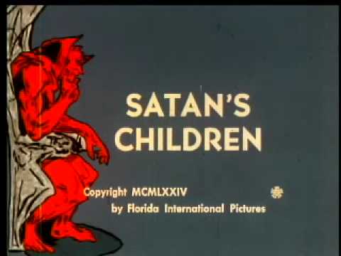 Satan's Children (trailer)