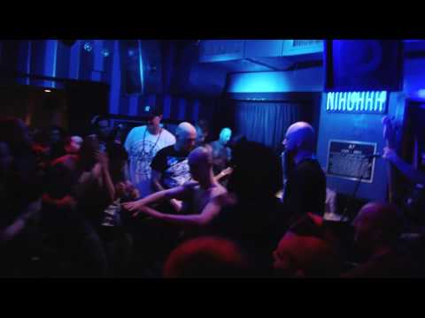 The New York Hardcore Chronicles Film trailer