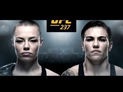 UFC 237: Namajunas vs Andrade Promo