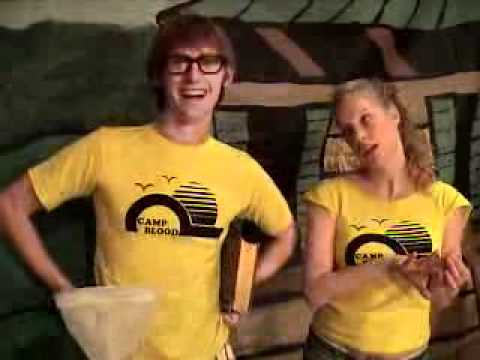 Camp Blood The Musical - Title Song