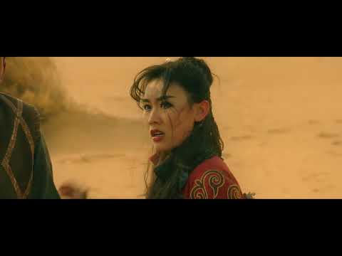 罗布泊之九龙天棺 GHOST SHIP Trailer [OVS]