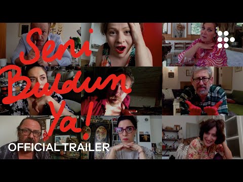HEY THERE! | Official Trailer | Exclusively on MUBI