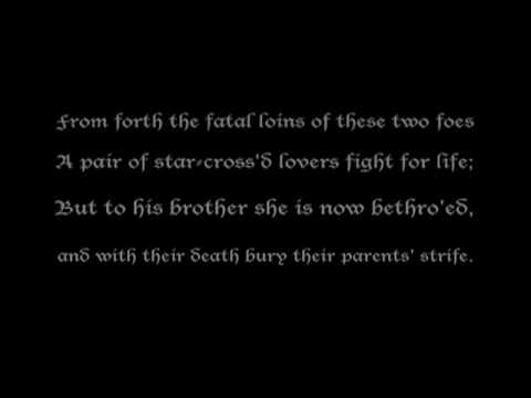 Star-Cross'd Trailer