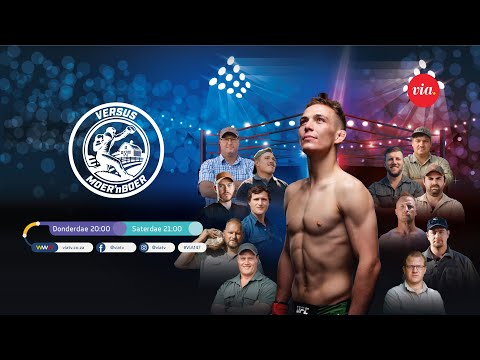 Nuwe reeks! | Moer 'n boer