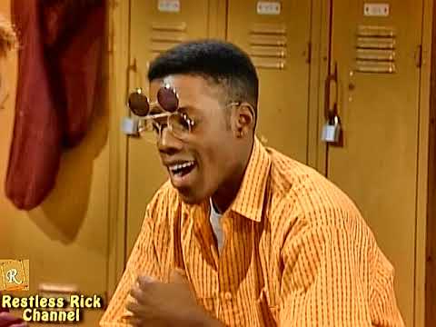 A Different World Welcome to Hillman College Season One Trailer (1987)