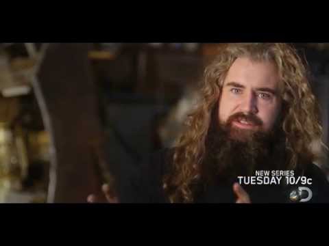 Sneak Peek: BIG GIANT SWORDS | New Series - Tue Jan 13 10/9c