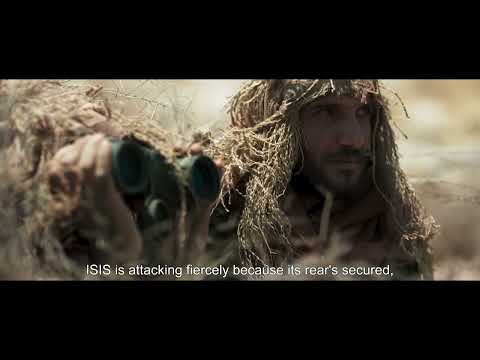 Fregmant filmê Kobanê