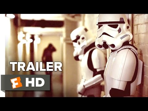 Elstree 1976 Official Trailer 1 (2015) - Paul Blake, John Chapman Documentary HD