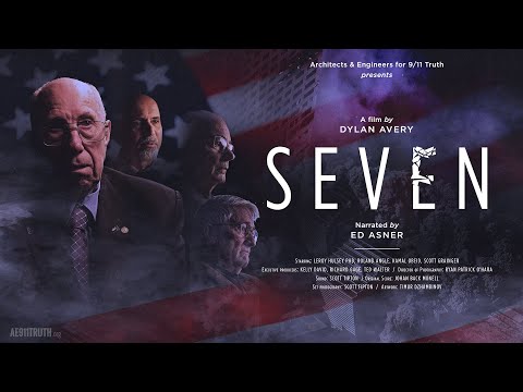 SEVEN: A Film by Dylan Avery - Narrated by Ed Asner