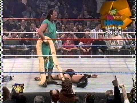 IYH VI: Rage In The Cage Free-For-All Pre-Show