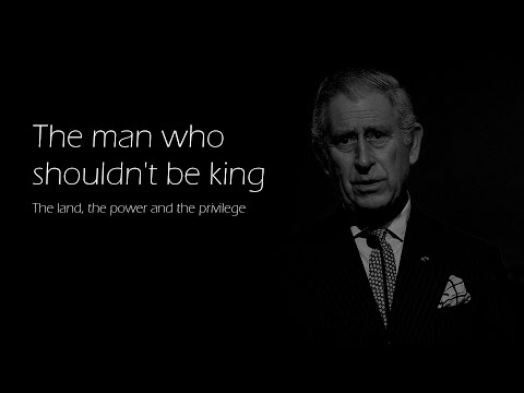 The Man Who Shouldn't be King (Trailer)