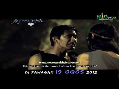 Seram Sejuk Official Trailer