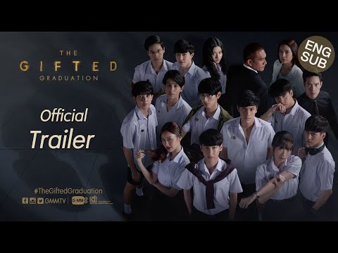 [OFFICIAL TRAILER] The Gifted Graduation