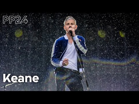 Keane - live at Pinkpop 2024