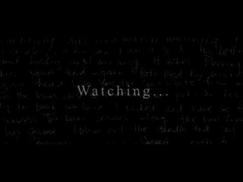 paranoid: a chant - trailer