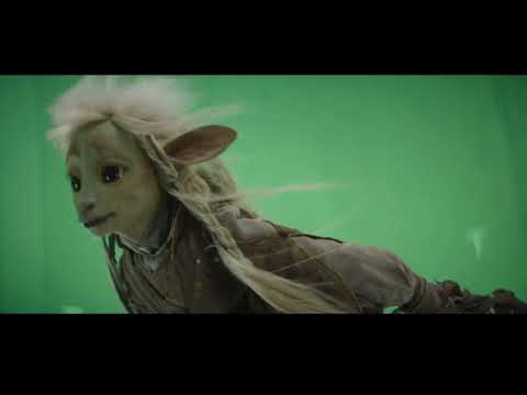 Crystal Calls Making The Dark Crystal Age Of Resistance In Netflix