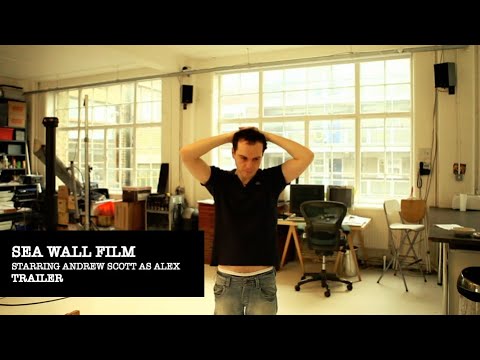 Andrew Scott (Moriarty in BBC1's Sherlock TV series) stars in Sea Wall Film