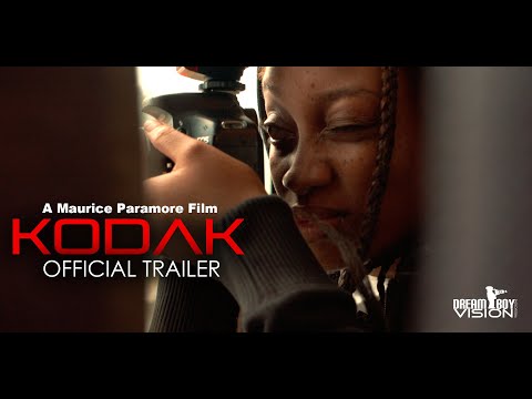 KODAK | Official Trailer | A Maurice Paramore Film