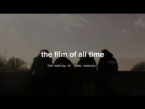 The Film of All Time - teaser trailer