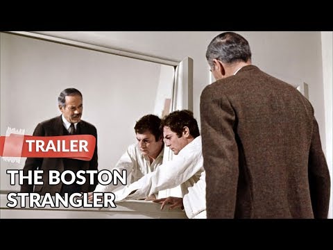 The Boston Strangler 1968 Trailer