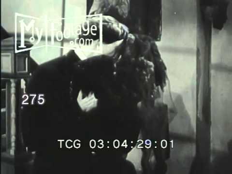 Bluebeard Trailer (1944) Starring John Carradine