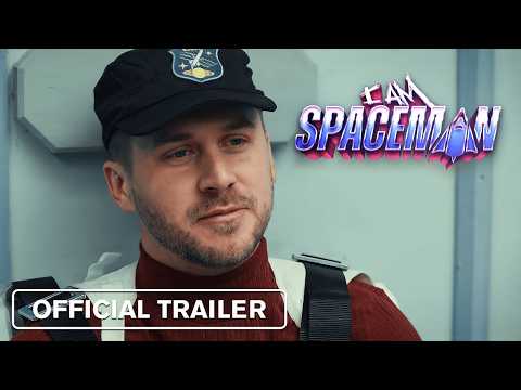 I Am Spaceman | Official JStu Movie Trailer