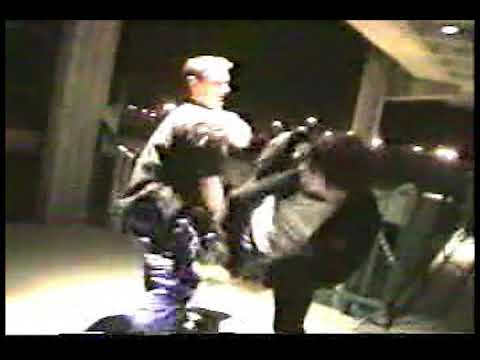 The Civic, 2001 - My first action movie, humble beginnings!