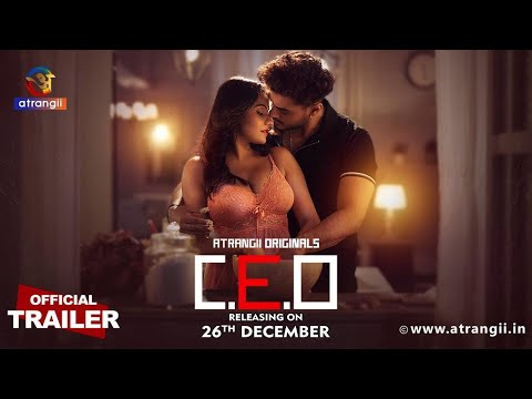 C.E.O | Official Trailer | Atrangii Originals | Releasing on 26th December only on Atrangii App