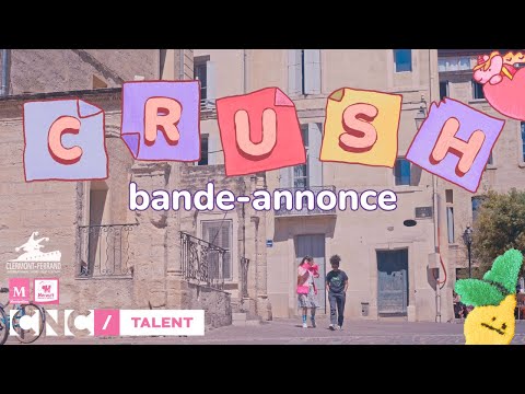 Crush (2023) - bande-annonce 💫