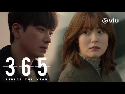 365: Repeat the Year Trailer | Nam Ji Hyun, Lee Joon Hyuk | Full series FREE on Viu