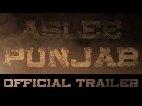 Aslee Punjab | Asli Punjab | Official Trailer | Nirmal Rishi | Davinder Brar | Malkeet Rouni