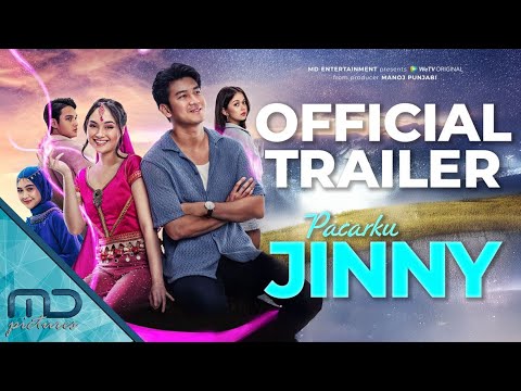 Pacarku Jinny - Official Trailer
