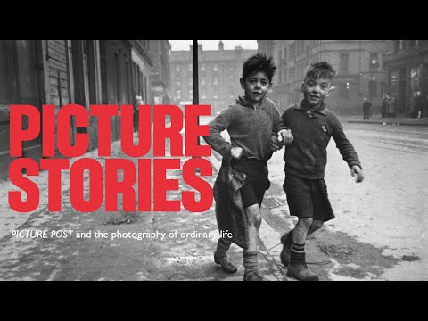 "Picture Stories" Trailer